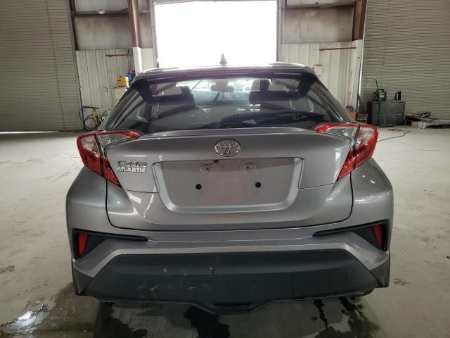 2019 Toyota C-HR XLE