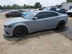 Dodge Charger salvage cars for sale: 2021 Dodge Charger Scat Pack