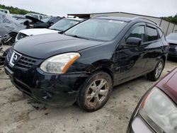 Salvage cars for sale at Seaford, DE auction: 2008 Nissan Rogue S