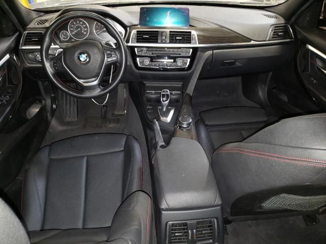 2018 BMW 330 XI