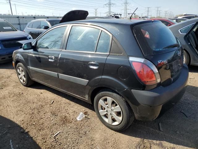 2008 KIA Rio 5 SX