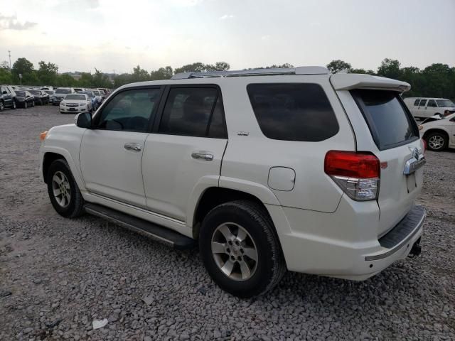 2011 Toyota 4runner SR5