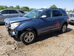 Chevrolet salvage cars for sale: 2012 Chevrolet Equinox LT