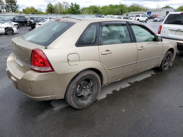 2006 Chevrolet Malibu Maxx LT