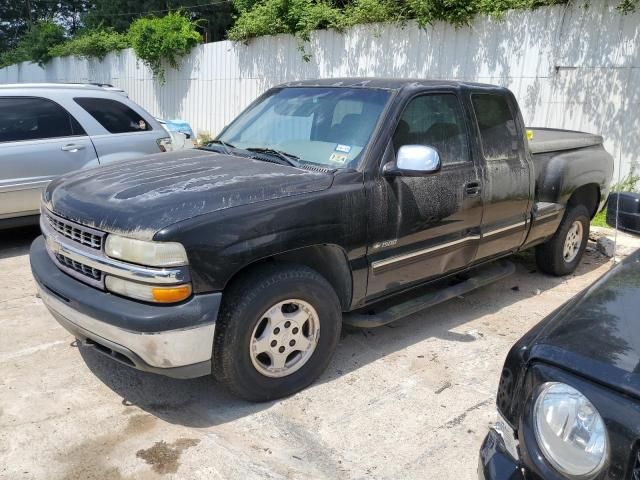 2000 Chevrolet Silverado K1500