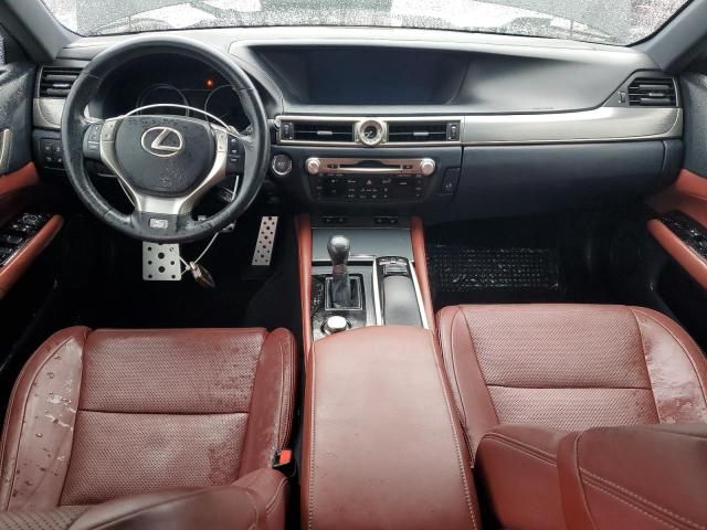 2015 Lexus GS 350