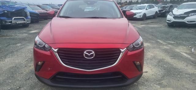 2018 Mazda CX-3 Sport