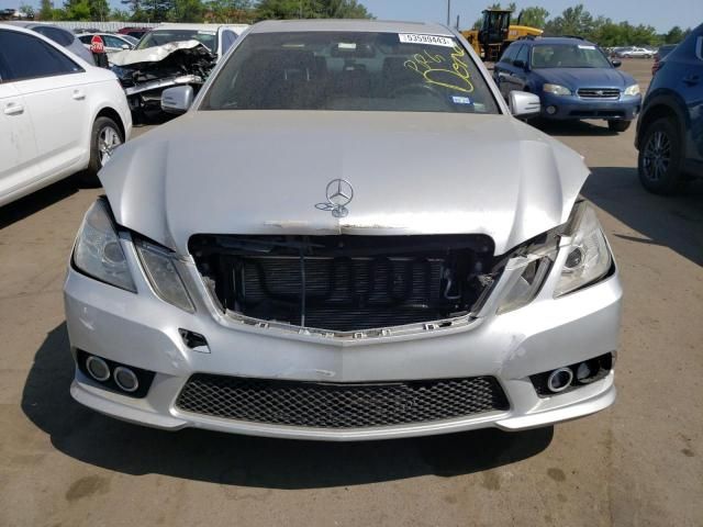 2010 Mercedes-Benz E 350 4matic