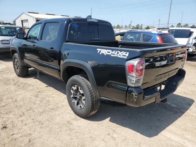 2022 Toyota Tacoma Double Cab