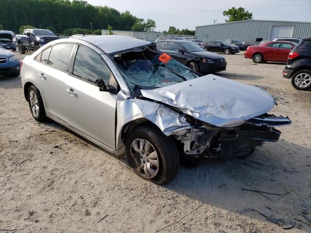 2014 Chevrolet Cruze LS