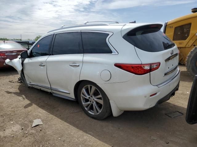 2015 Infiniti QX60