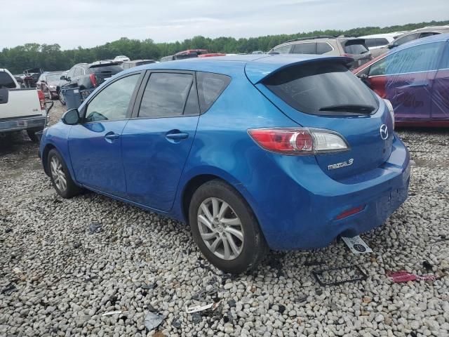 2012 Mazda 3 I