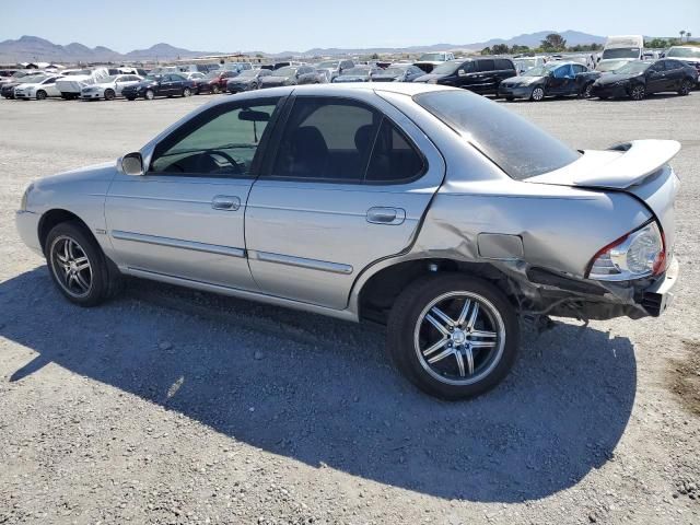 2006 Nissan Sentra 1.8