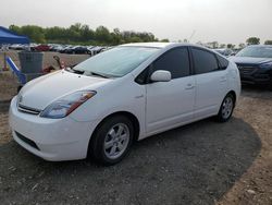 Vehiculos salvage en venta de Copart Des Moines, IA: 2007 Toyota Prius