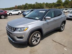 Lots with Bids for sale at auction: 2020 Jeep Compass Limited