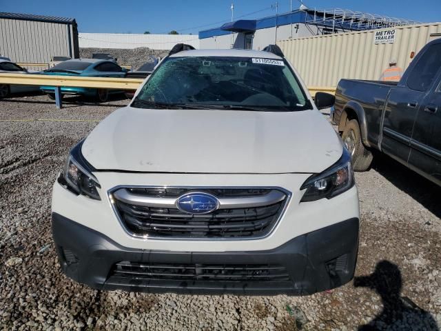 2020 Subaru Outback