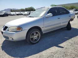 Vehiculos salvage en venta de Copart Las Vegas, NV: 2006 Nissan Sentra 1.8