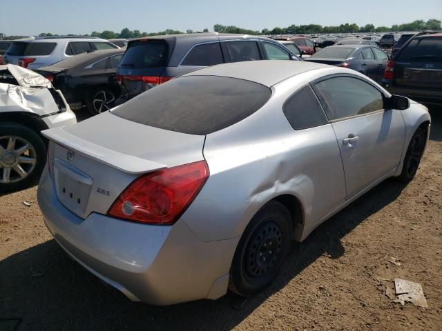 2012 Nissan Altima S