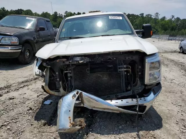 2015 Ford F250 Super Duty