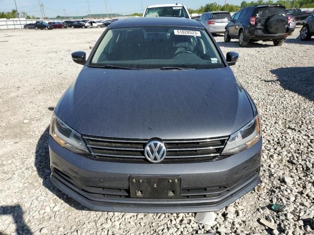 2016 Volkswagen Jetta SE