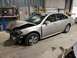 Chevrolet salvage cars for sale: 2011 Chevrolet Impala LS