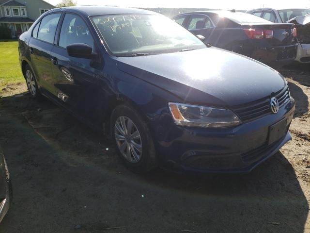 2012 Volkswagen Jetta Base