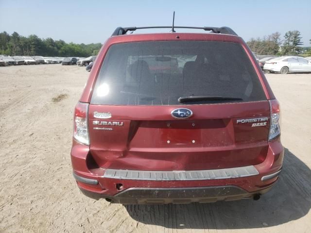 2012 Subaru Forester 2.5X Premium