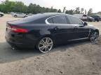 2011 Jaguar XF Supercharged