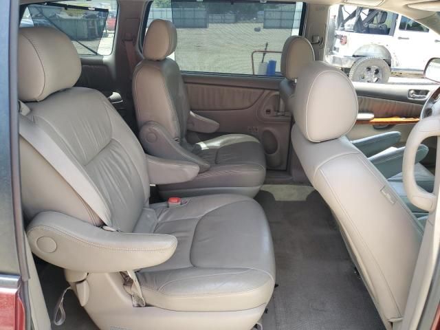 2006 Toyota Sienna XLE