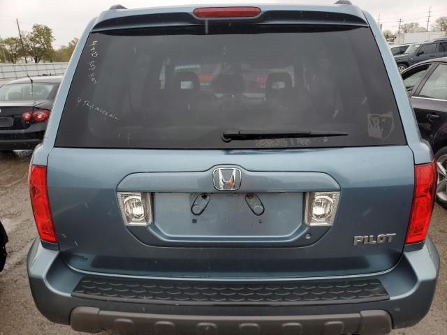 2005 Honda Pilot EX