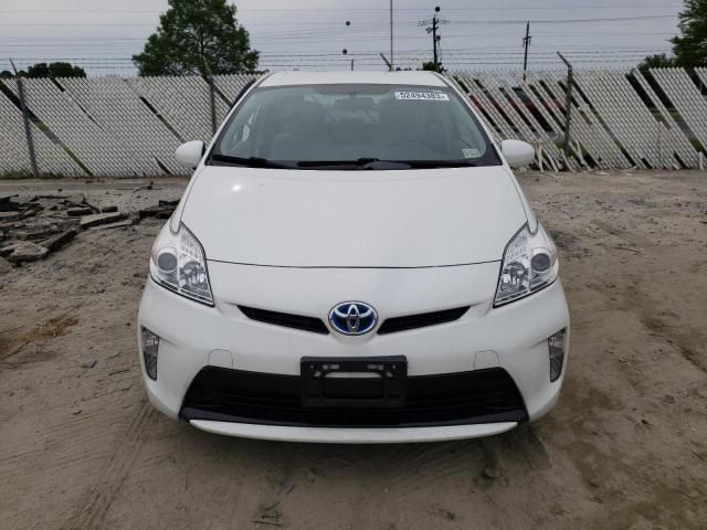 2015 Toyota Prius