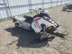 Salvage cars for sale from Copart Billings, MT: 2018 Polaris 600PRO RMK