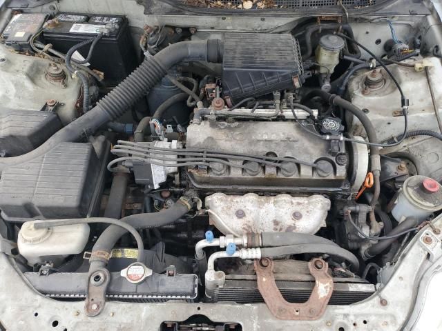 2000 Honda Civic Base