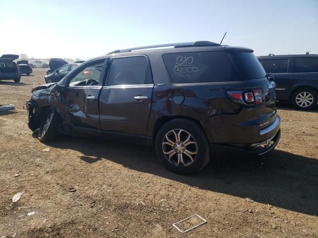 2013 GMC Acadia SLT-1