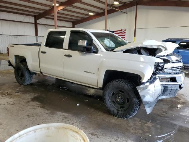 2016 Chevrolet Silverado K2500 Heavy Duty