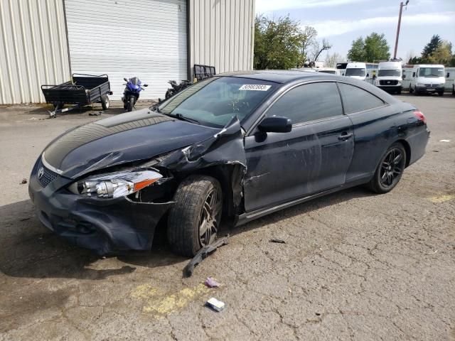 2007 Toyota Camry Solara SE