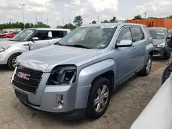 Vehiculos salvage en venta de Copart Bridgeton, MO: 2014 GMC Terrain SLE