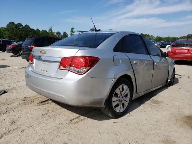 2014 Chevrolet Cruze LS