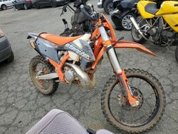 Salvage Motorcycles for sale at auction: 2023 KTM 300 XC-W TPI
