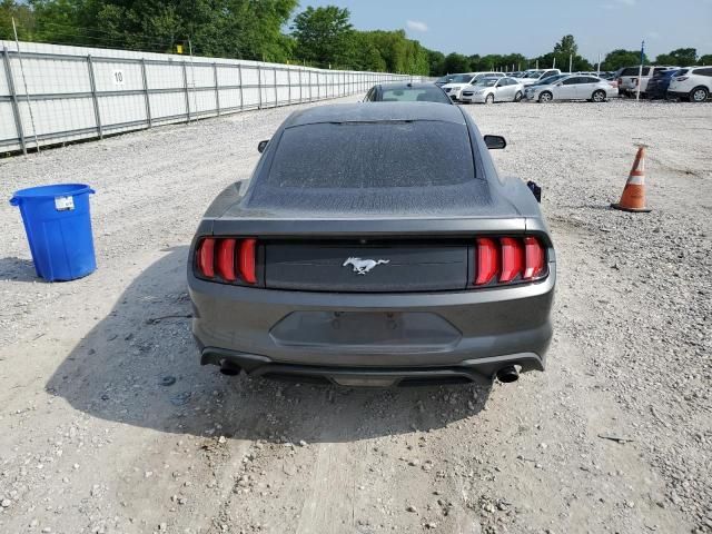 2018 Ford Mustang