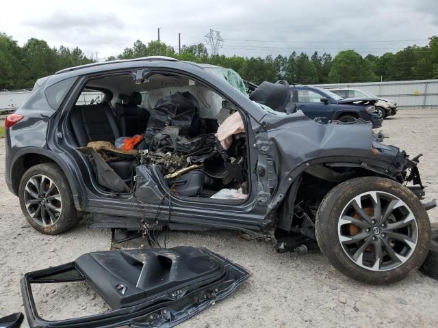 2016 Mazda CX-5 GT