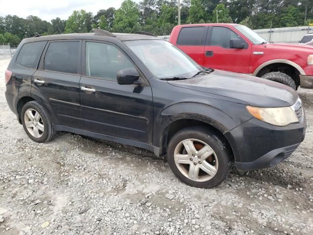 2009 Subaru Forester 2.5X Limited