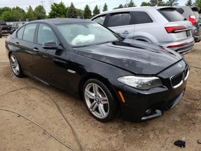 2016 BMW 535 XI