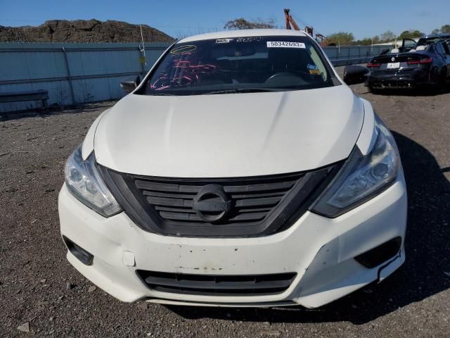 2018 Nissan Altima 2.5