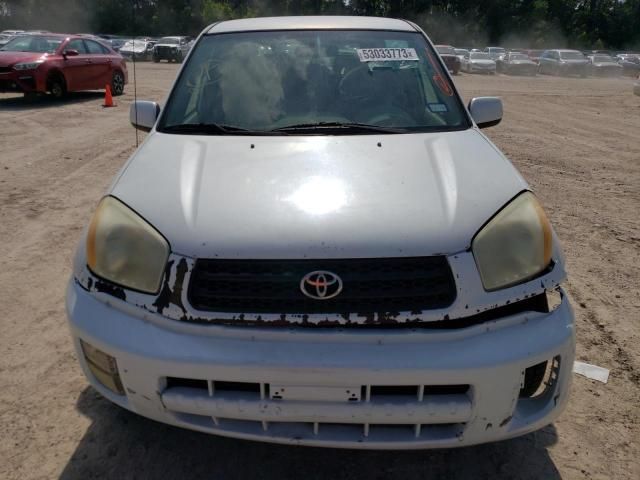 2003 Toyota Rav4