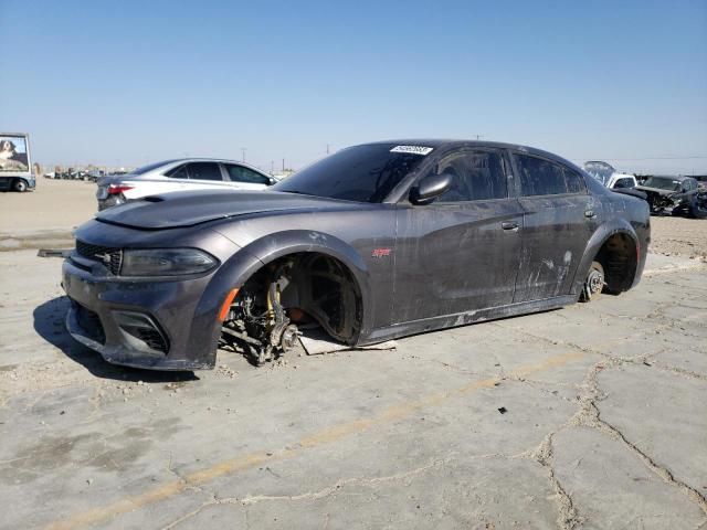 2022 Dodge Charger Scat Pack