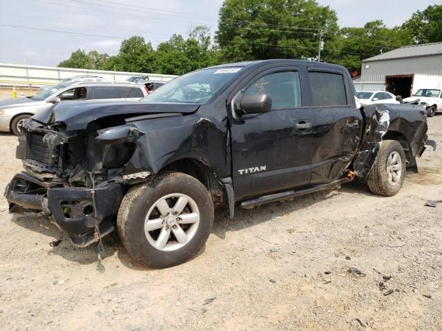 2017 Nissan Titan S