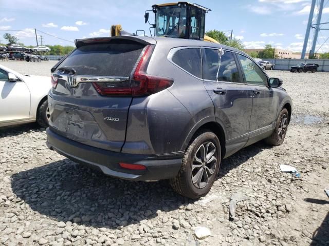 2021 Honda CR-V EX