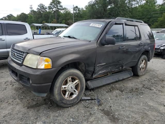 2005 Ford Explorer XLT