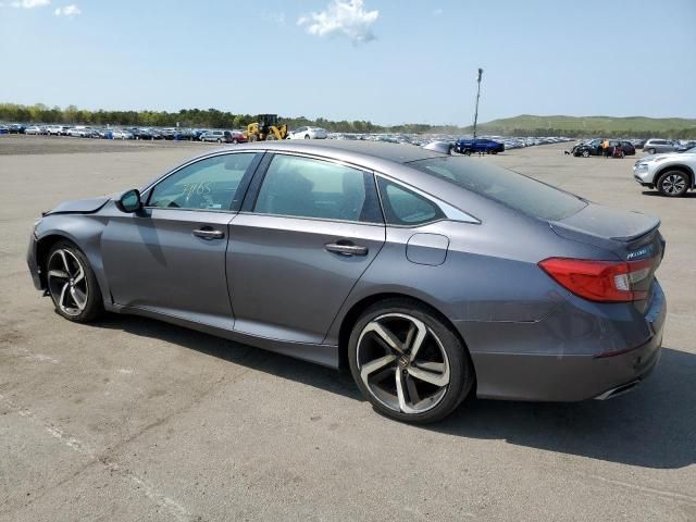 2019 Honda Accord Sport